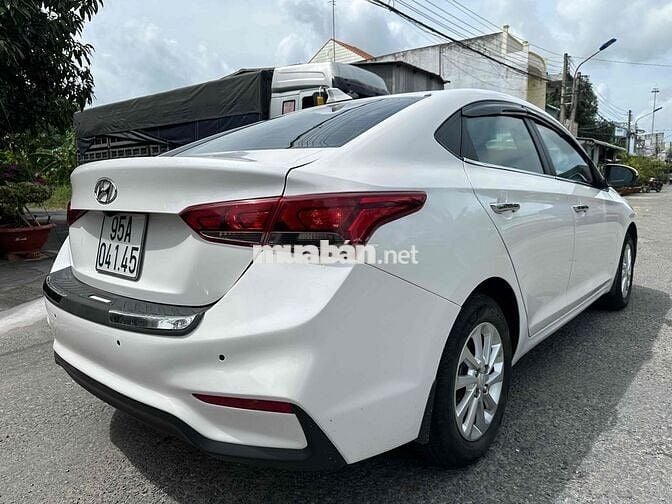 Hyundai Accent 2018 1.4 MT - 150000 km