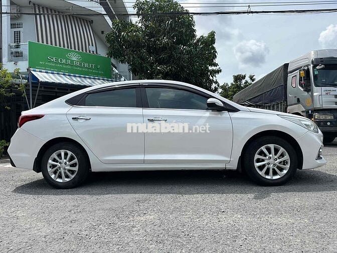 Hyundai Accent 2018 1.4 MT - 150000 km