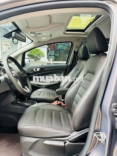 Ford EcoSport 2018 1.5L Titanium AT - 100000 km