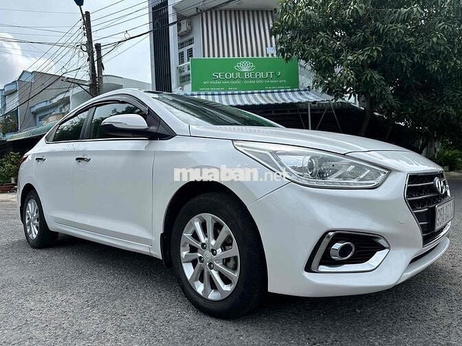 Hyundai Accent 2018 1.4 MT - 150000 km
