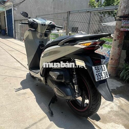 Bán SH 350i 2022 máy Thái biển SG dễ nhìn bao UQ