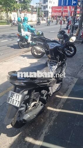 Bán lại xe  ga honda ab 2015 biển 92
