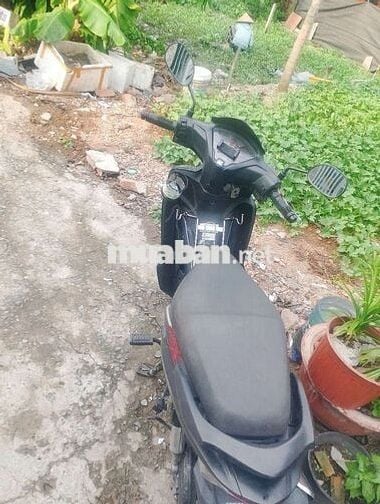 Xe wave RSX 2022 xanh đen chính chủ