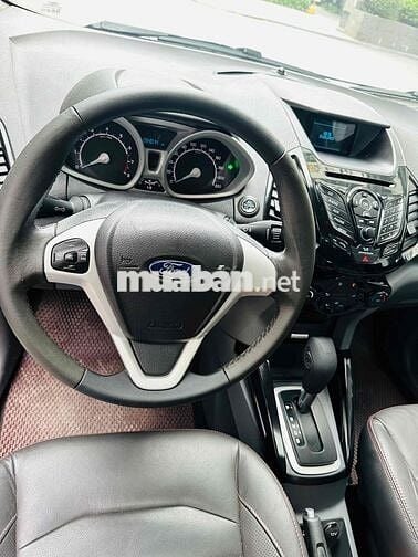 Ford EcoSport 2018 1.5L Titanium AT - 100000 km