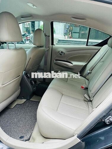 Nissan Sunny 2017 1.5 XV SE - 90000 km