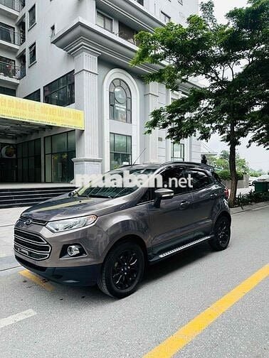 Ford EcoSport 2018 1.5L Titanium AT - 100000 km