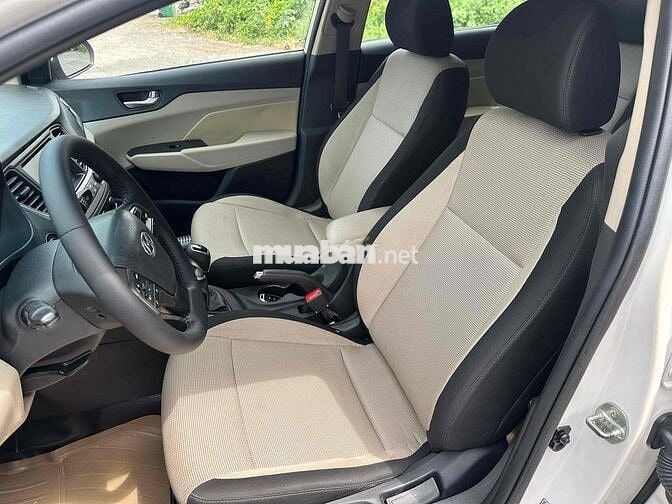 Hyundai Accent 2018 1.4 MT - 150000 km