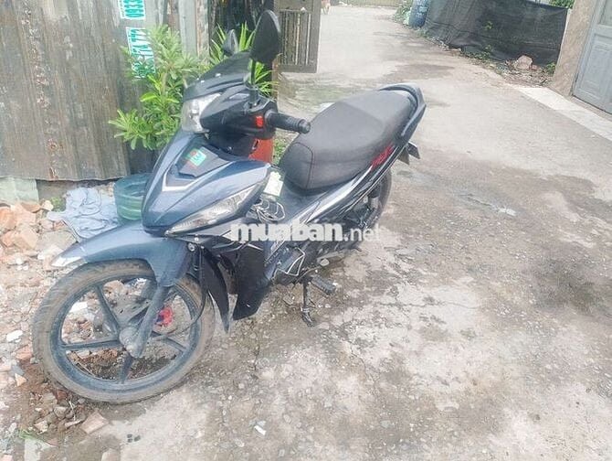 Xe wave RSX 2022 xanh đen chính chủ