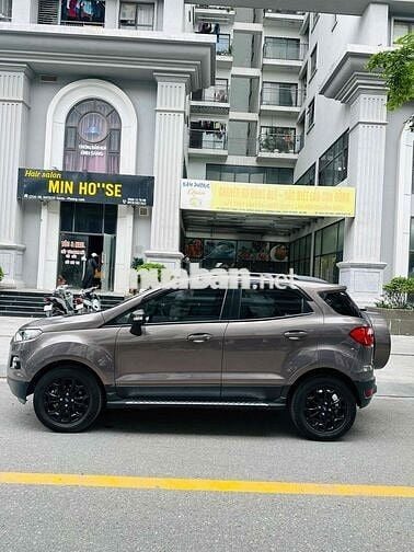 Ford EcoSport 2018 1.5L Titanium AT - 100000 km