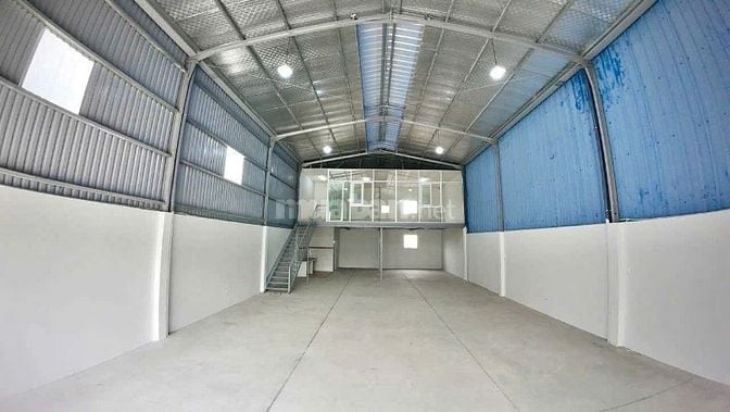 CHÍNH CHỦ CHO THUÊ XƯỠNG P THẠNH XUÂN.DT 550M