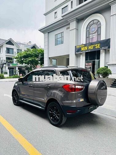 Ford EcoSport 2018 1.5L Titanium AT - 100000 km