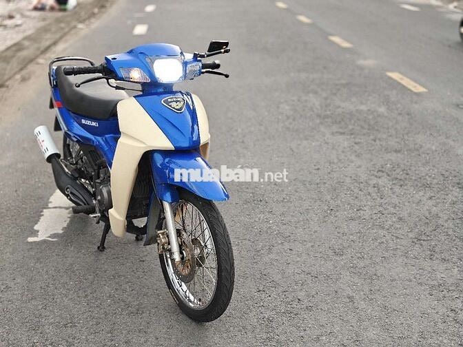 Em muốn bán chiếc Suzuki Sport full 120 6s ic