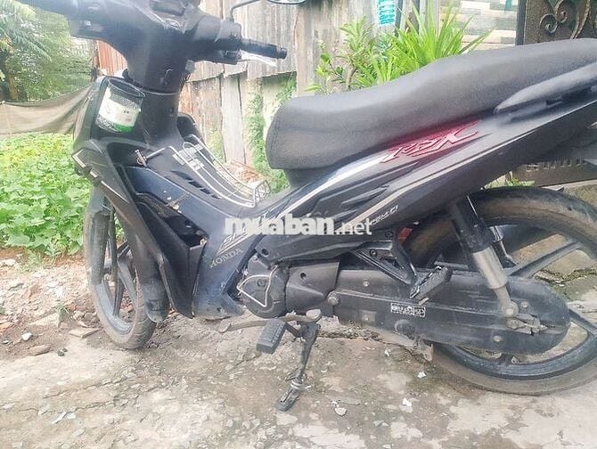 Xe wave RSX 2022 xanh đen chính chủ