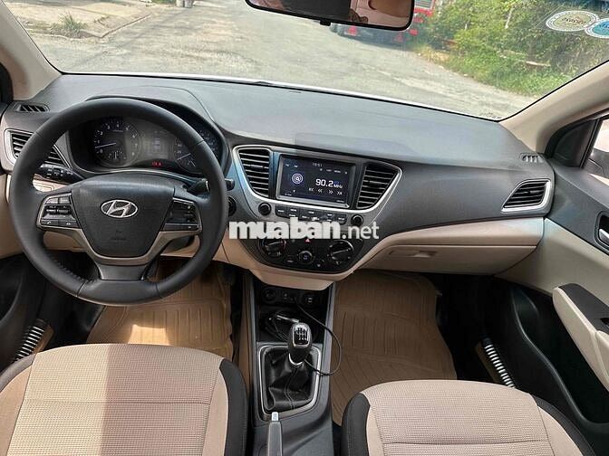 Hyundai Accent 2018 1.4 MT - 150000 km