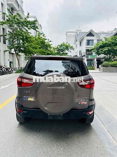 Ford EcoSport 2018 1.5L Titanium AT - 100000 km