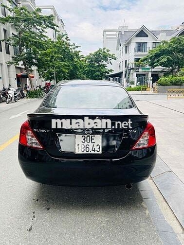 Nissan Sunny 2017 1.5 XV SE - 90000 km