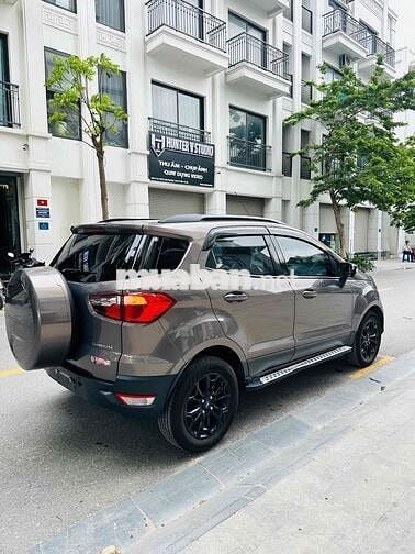 Ford EcoSport 2018 1.5L Titanium AT - 100000 km