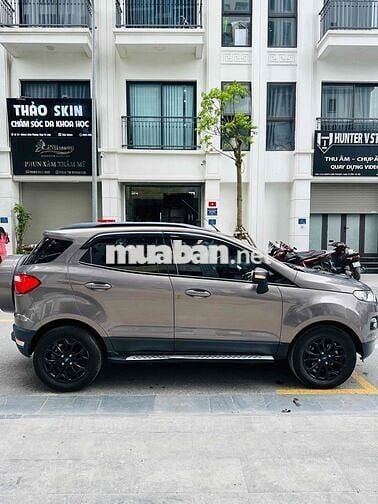 Ford EcoSport 2018 1.5L Titanium AT - 100000 km