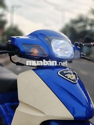 Em muốn bán chiếc Suzuki Sport full 120 6s ic