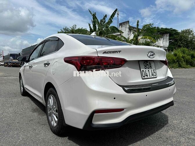 Hyundai Accent 2018 1.4 MT - 150000 km