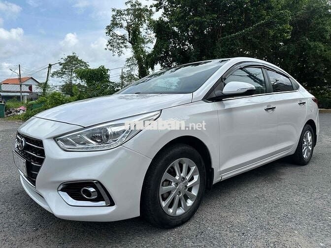 Hyundai Accent 2018 1.4 MT - 150000 km