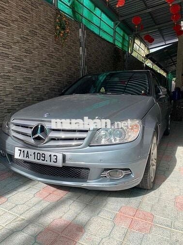Mercedes Benz C Class 2008 C230 Avantgarde - 16893