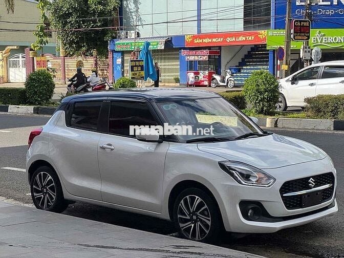 Suzuki Swift 2021 - 40000 km