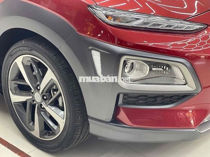 Hyundai Kona 2018 1.6 Turbo - 25000 km