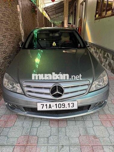 Mercedes Benz C Class 2008 C230 Avantgarde - 16893