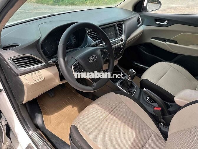Hyundai Accent 2018 1.4 MT - 150000 km