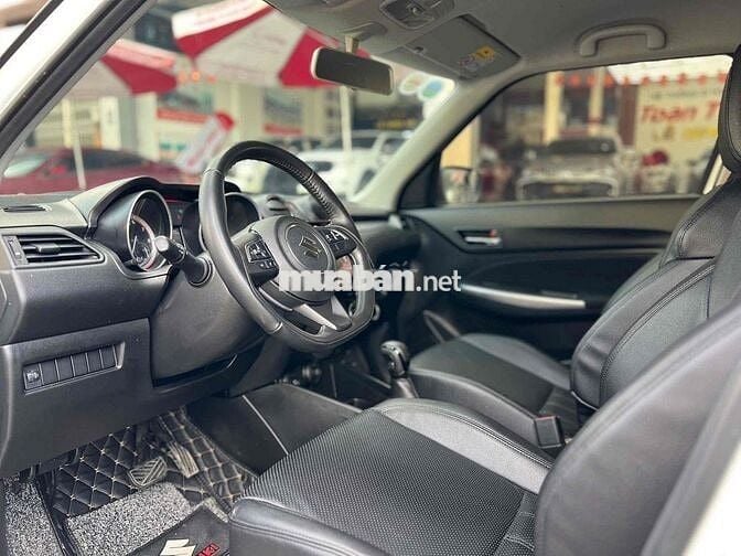 Suzuki Swift 2021 - 40000 km