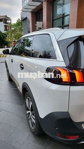 Peugeot 5008 2019 Full option mới 95% - 105000 km