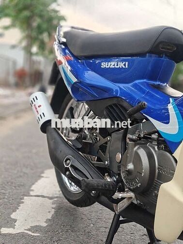 Em muốn bán chiếc Suzuki Sport full 120 6s ic