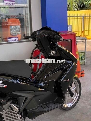 Bán xe AB 2014 đen bóng kiểng