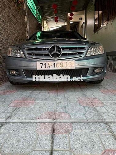 Mercedes Benz C Class 2008 C230 Avantgarde - 16893
