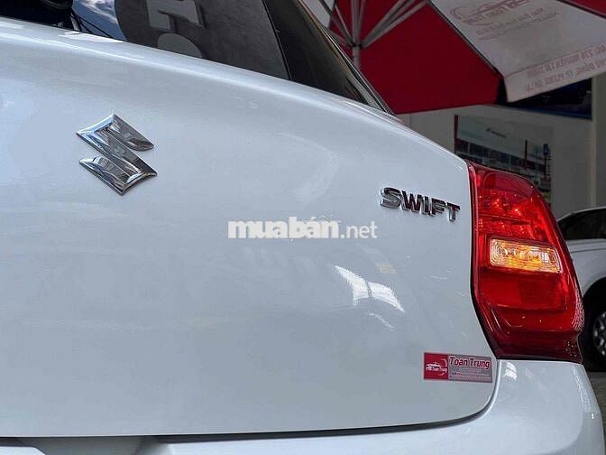 Suzuki Swift 2021 - 40000 km