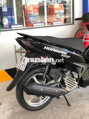 Bán xe AB 2014 đen bóng kiểng