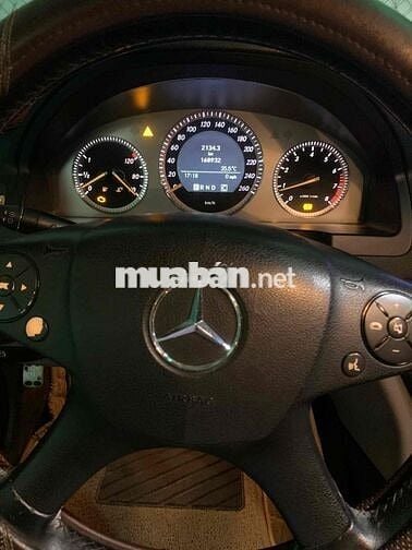 Mercedes Benz C Class 2008 C230 Avantgarde - 16893