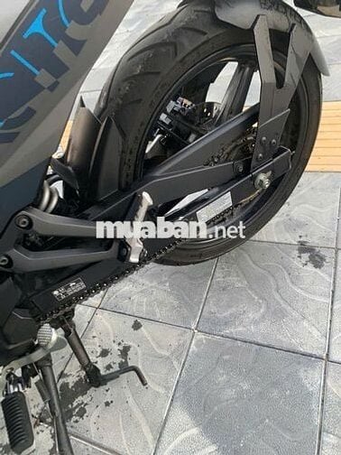 Bán xe Exciter đời 2018
