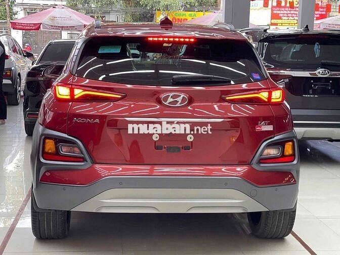 Hyundai Kona 2018 1.6 Turbo - 25000 km