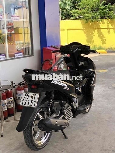 Bán xe AB 2014 đen bóng kiểng