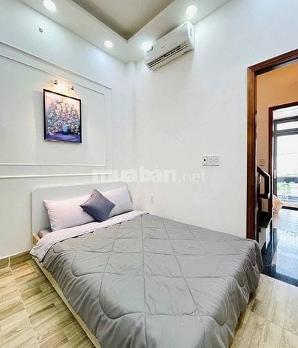 Bán nhà Tô Hiến Thành Q10, 50m², vị trí đẹp, giá 3.79 tỷ