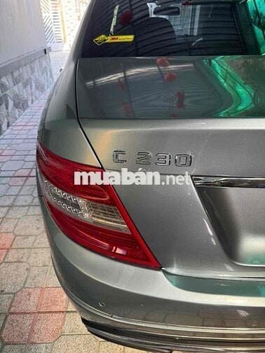 Mercedes Benz C Class 2008 C230 Avantgarde - 16893