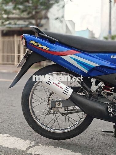 Em muốn bán chiếc Suzuki Sport full 120 6s ic