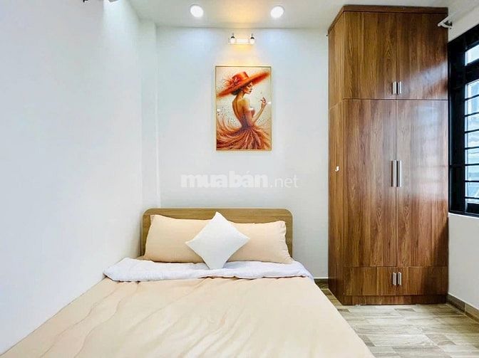 Bán nhà Tô Hiến Thành Q10, 50m², vị trí đẹp, giá 3.79 tỷ