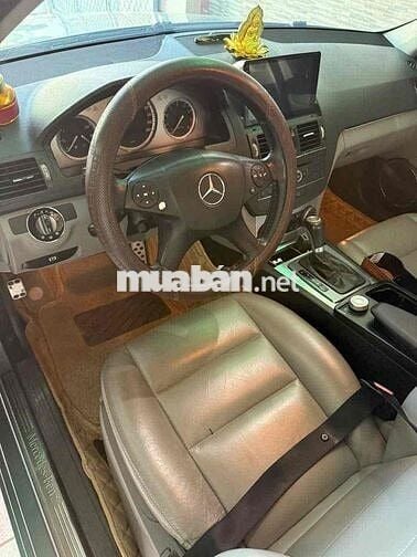 Mercedes Benz C Class 2008 C230 Avantgarde - 16893