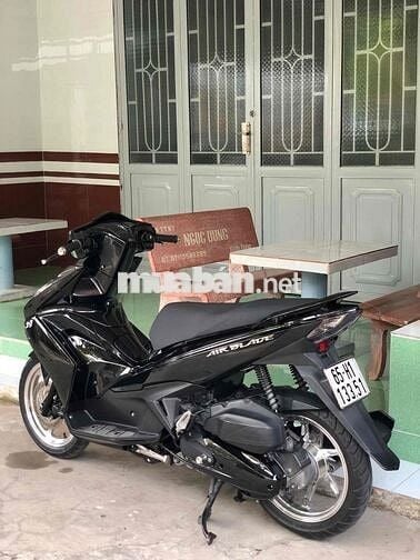 Bán xe AB 2014 đen bóng kiểng