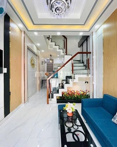 Bán nhà Tô Hiến Thành Q10, 50m², vị trí đẹp, giá 3.79 tỷ