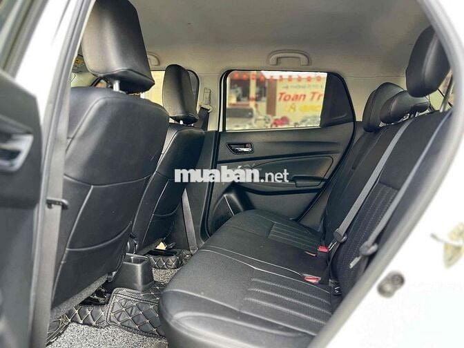 Suzuki Swift 2021 - 40000 km