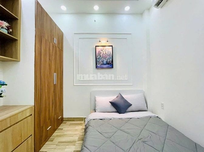 Bán nhà Tô Hiến Thành Q10, 50m², vị trí đẹp, giá 3.79 tỷ